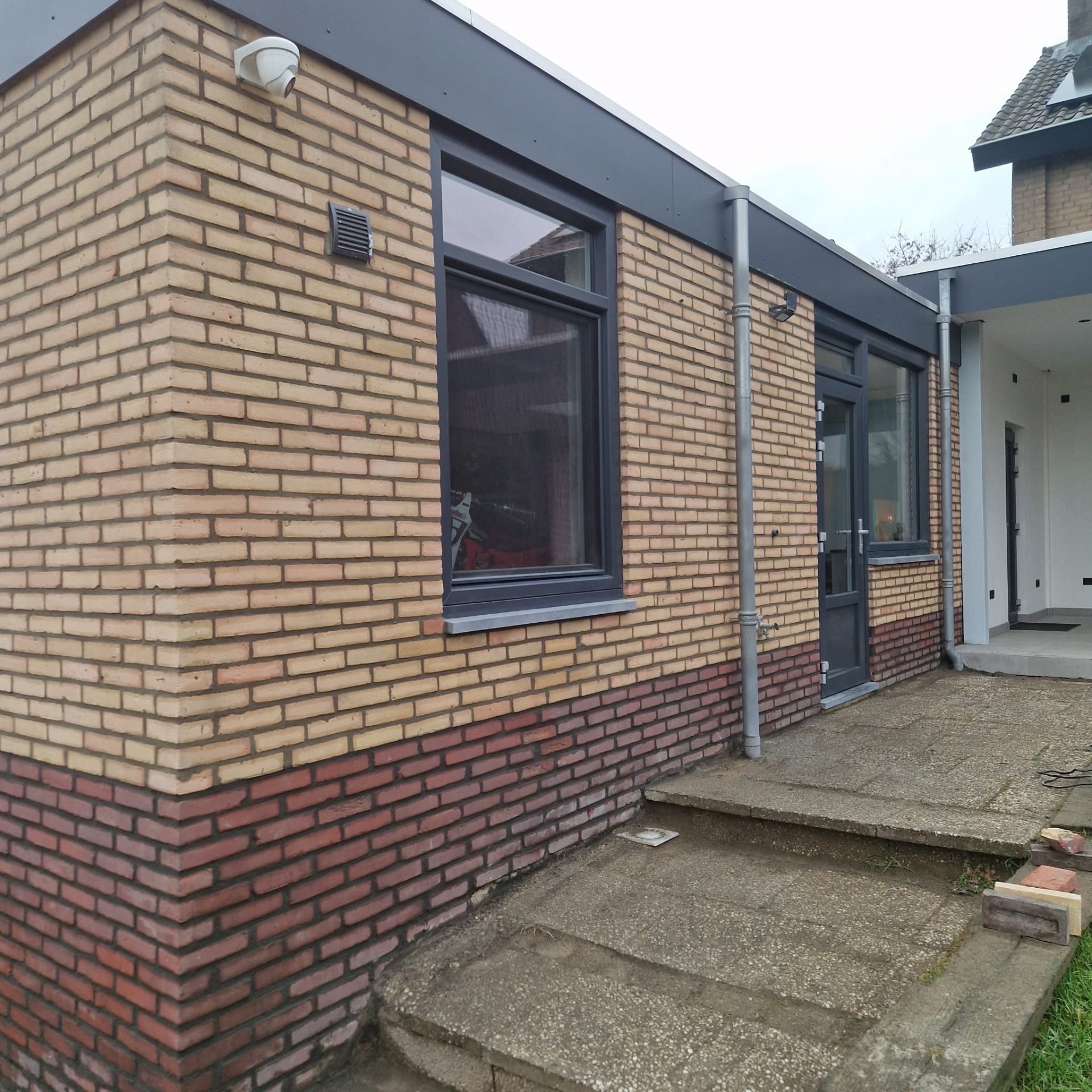 Aanbouw & Overkapping door DaVaBOUW
